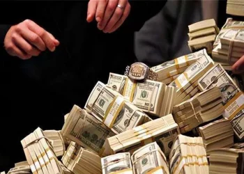 Is foreign exchange buying cash