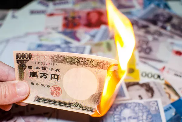 Japanese Yen Starts New Year Weaker Amid Earthquake Impact japanese-yen-starts-new-year-weaker-amid-earthquake-impact