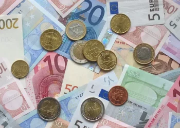 Euro zone PMI falls into negative territory in October and ECB continues to raise interest rates