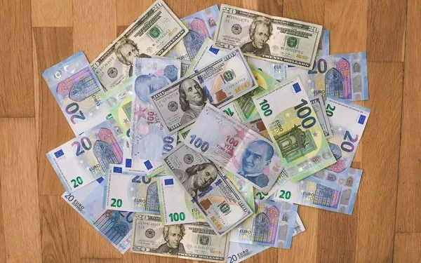 What are the main types of foreign exchange markets