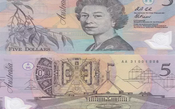 Where is aud worth the most