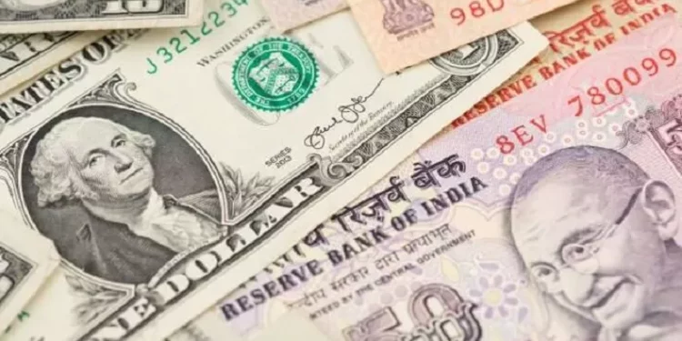 What Drives USD-Rupee Rate?