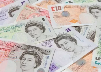 What Is 50 Dollars in English Pounds?