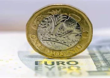 What Is 550 Euros in Pounds?