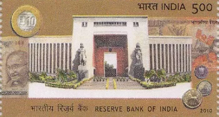 What Is the Reserve Bank of India Stamp?